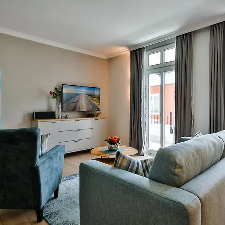 Logierhaus Jonna Whg 13 Apartman