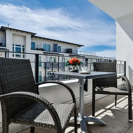 Logierhaus Jonna Whg 13 Апартаменты *