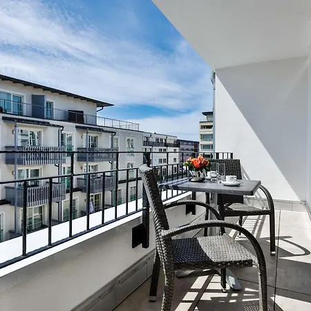 Logierhaus Jonna Whg 13 Apartman