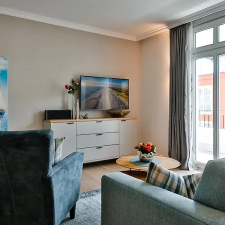 Logierhaus Jonna Whg 13 Apartman