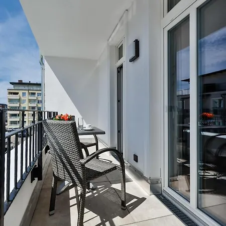 Apartment Logierhaus Jonna Whg 13 Westerland