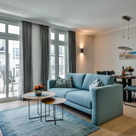 Apartment Logierhaus Jonna Whg 13