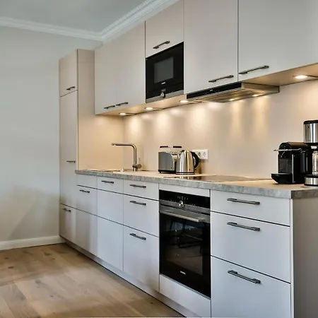 Logierhaus Jonna Whg 13 Апартаменты Вестерланд