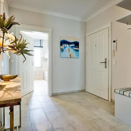 Apartman Logierhaus Jonna Whg 13 Westerland