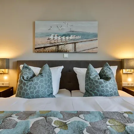 Logierhaus Jonna Whg 13 Apartman Westerland
