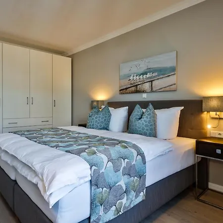 Logierhaus Jonna Whg 13 Apartman Westerland