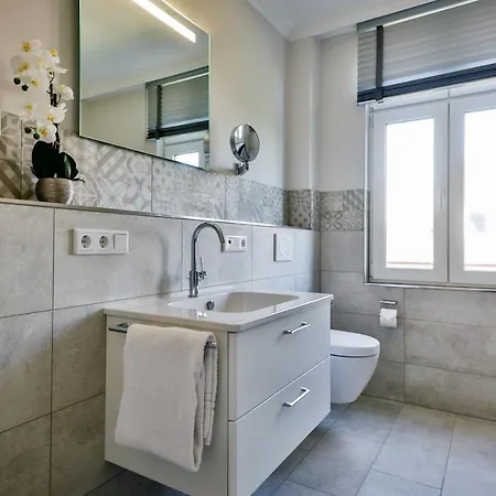 Logierhaus Jonna Whg 13 Westerland