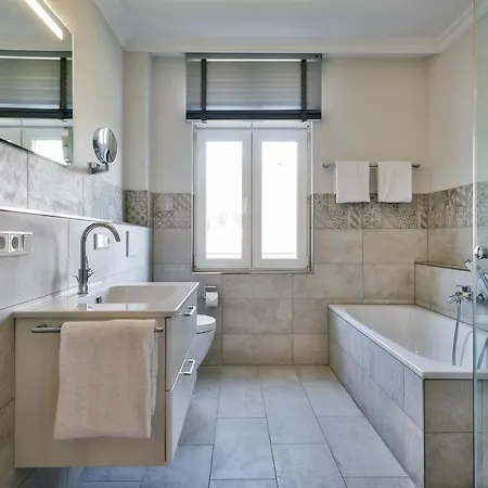 Apartman Logierhaus Jonna Whg 13 *