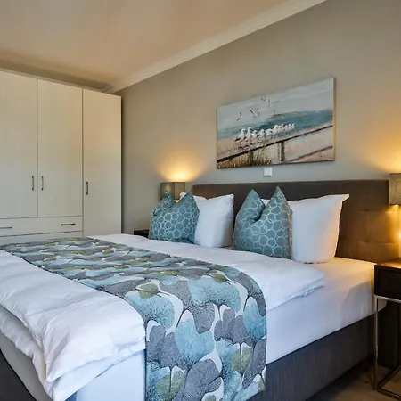 Apartment Logierhaus Jonna Whg 13 Westerland