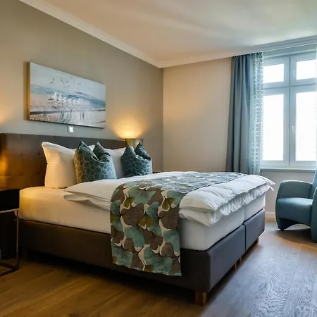 Апартаменты Logierhaus Jonna Whg 13