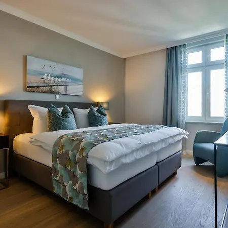Logierhaus Jonna Whg 13 Westerland