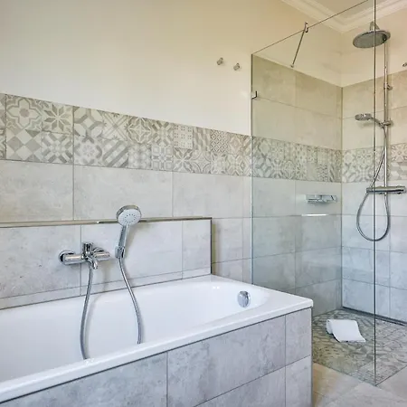 Logierhaus Jonna Whg 13 Apartman