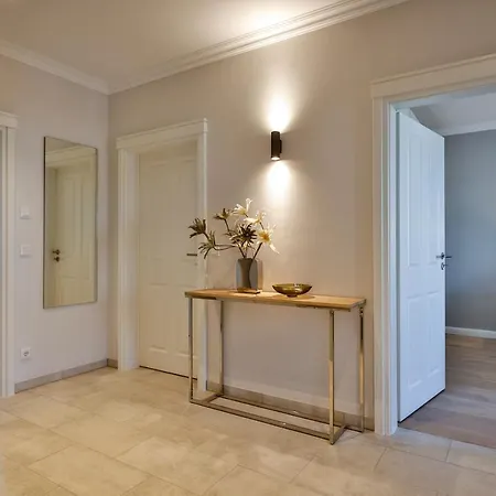 Logierhaus Jonna Whg 13 Apartman *