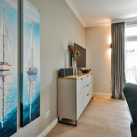 Logierhaus Jonna Whg 13 Apartman *