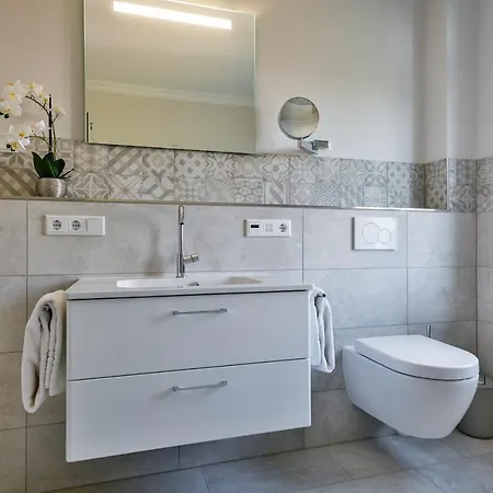 Logierhaus Jonna Whg 13 Westerland