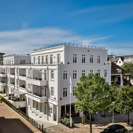 Apartman Logierhaus Jonna Whg 13 *