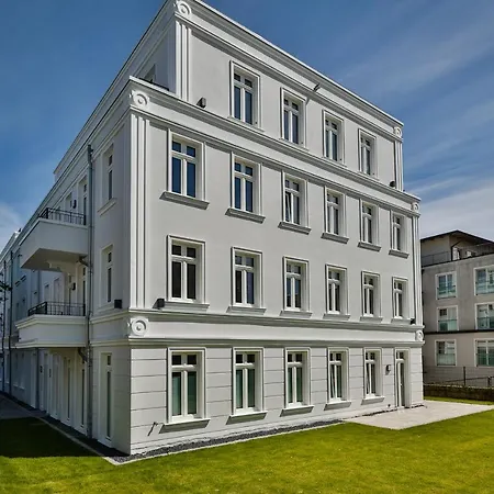 Logierhaus Jonna Whg 13 Апартаменты *