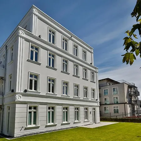 Logierhaus Jonna Whg 13 * Вестерланд