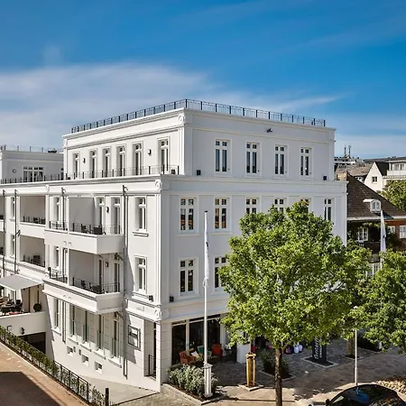 Apartman Logierhaus Jonna Whg 13 Westerland