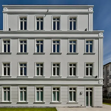 Logierhaus Jonna Whg 13 * Вестерланд