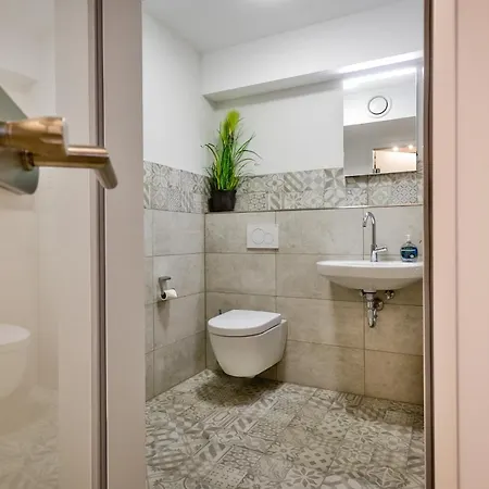 Logierhaus Jonna Whg 13 Westerland