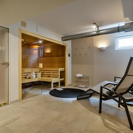 Logierhaus Jonna Whg 13 Apartman *