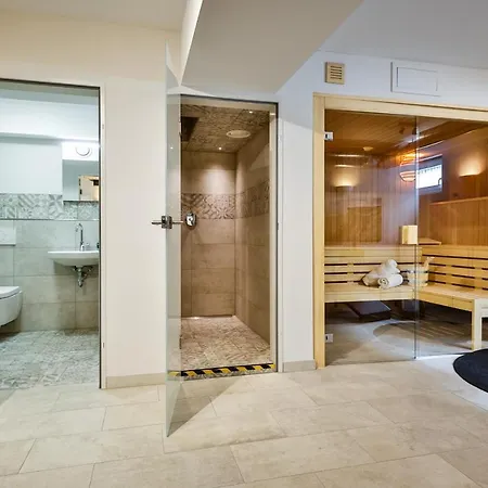 Apartment Logierhaus Jonna Whg 13