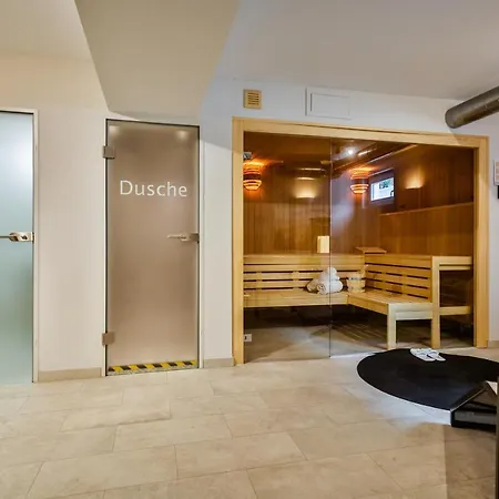 Logierhaus Jonna Whg 13 Westerland