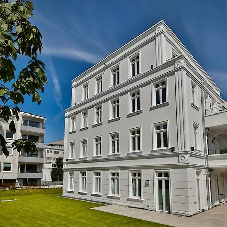 Logierhaus Jonna Whg 13 Apartman *
