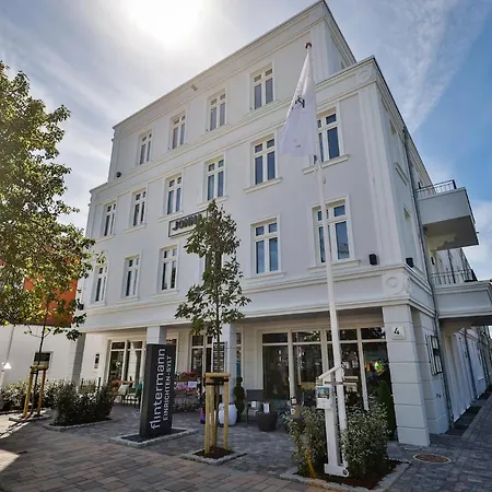 Logierhaus Jonna Whg 13 Apartman
